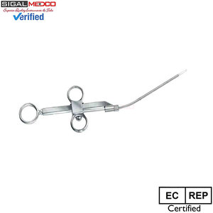 Light <b>Weight</b> Heavy Duty Tonsil Snares <b>For</b> Online <b>Sale</b> medic instrument Customized Design German Steel Tonsil Snare - Product Image 5