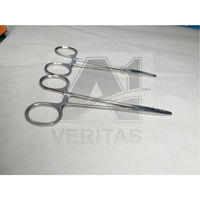 Porte-aiguille chirurgical A-1 VERITAS en acier inoxydable de qualité supérieure, instrument de suture avec poignée de verrouillage de précision, outil médical réutilisable