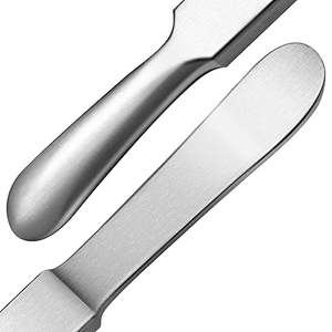 เครื่องมือยกกระดูกปริทันต์คุณภาพสูงแบบใช้แรงมือ  ทำจากเหล็กกล้าไร้สนิมคมกริบ สำหรับการผ่าตัดช่องปากและการปลูกถ่าย - Product Image 2