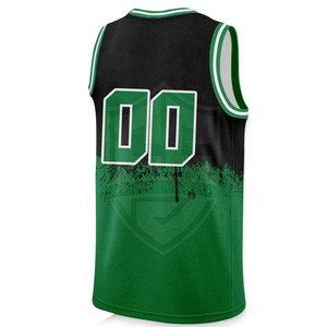 Vêtements de sport, maillot de basket-ball, design de couleur personnalisé, prix abordable, maillot de basket-ball de qualité supérieure - Product Image 5