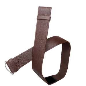 Nouvelle ceinture de kilt écossais traditionnel pour homme, modèle 2026, qualité supérieure, avec motif écossais en cuir, service OEM ODM - Product Image 1