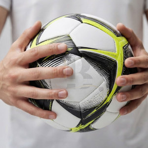 Balón de Fútbol de Alta Calidad, Ligero, Ecológico, Termosellado, Profesional, de Competición, Duradero, Material PU, Entrenamiento, Personalizado - Product Image 2