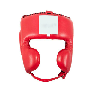 Durable Boxing <b>Head</b> Guard for Intensive <b>Training</b> with Secure Fit Technology, Lightweight Protective Design, Breathable Comfort - Product Image 4