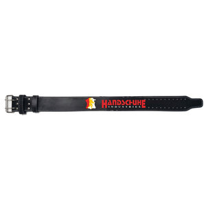 Ceinture de musculation avec système de boucle sécurisé, équipement avancé d'entraînement de force, équipement professionnel de musculation, accessoires de force, ceinture de gym - Product Image 3