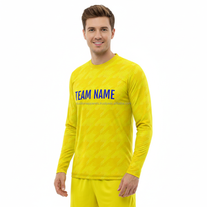 Camisas de Manga Larga Personalizadas de Alta Gama, Impresión de Ropa por Sublimación, Pedidos al por Mayor en Línea - Product Image 3