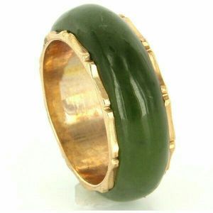 Bracelet jonc en résine poli à la main, design unique, bijou tendance, prix de gros en Inde - Product Image 4