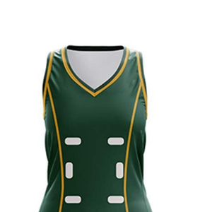Mejor Proveedor de Uniformes de Netball, Diseño Personalizado, Uniforme Deportivo para Mujer, Jersey de Netball Personalizable al por Mayor, Jersey de Entrenamiento para Adultos - Product Image 5