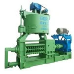 GOPAL 800kg/h Automatic Industrial <b>Oil</b> Expeller, Heavy Duty <b>Oil</b> Press <b>Machine</b>, Multi Voltage, Olive, Sesame <b>oil</b> expeller - Product Image 2