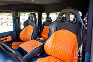 Land Rover Defender 130 de 1996 Usado con Título Limpio en Perfecto Estado - Product Image 3