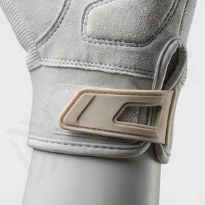 Customized <b>Full</b> Finger PU Racing Gloves for Motorbikes Windproof Hard Knuckle Protection Anti <b>Slip</b> Touchscreen Biker Riding Top - Product Image 5