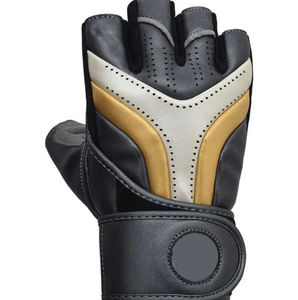 Unisex High Quality Fingerless Anti-Slip Bicycle Gloves Custom Logo Waterproof Cycle Racing Gloves for Outdoor Gym Sports - Product Image 2