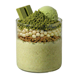 [DAYBYME] Batido de proteínas Eat the fit sabor té verde, paquete para 1 semana (40g*7 unidades), batido de desayuno, proteína en polvo multigrano a granel - Product Image 3