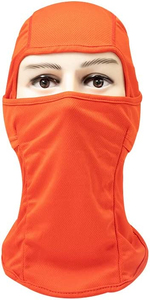 Pasamontañas Deportivo Personalizado, Transpirable, a Rayas, Multicolor, Resistente al Viento, de Alta Calidad y Bajo Precio, Unisex, Servicio OEM, Superventas en Línea - Product Image 4