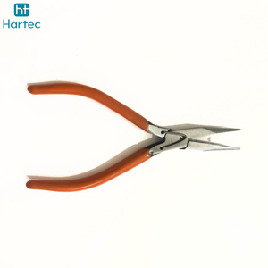 Professional Micro Jewelry Pliers Kit End Nippers <b>Wire</b> Cutter Round Nose Loop Making Tools For DIY <b>Craft</b> Making Tools - Product Image 4