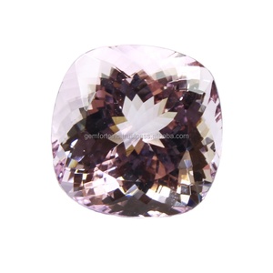 Natural Pink <b>Peach</b> Morganite Faceted All Shapes Cut Semiprecious Loose Stone Morganite Cushion Pear Natural Pink Morganite - Product Image 3