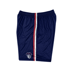 Pantalones Cortos de Lacrosse Reversibles, Sublimados, Ecológicos, Reciclables, Personalizados OEM ODM, con Forro de Malla de Poliéster, Ligeros y de Secado Rápido - Product Image 2