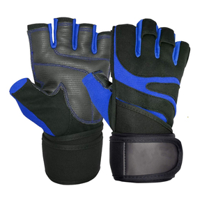 2026 Fazn Unisex Custom Polyester Gym <b>Gloves</b> for Fitness & <b>Weight</b> Lifting Breathable Sports <b>Training</b> Workout <b>Gloves</b> - Product Image 5