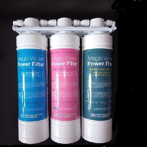 Sistema de Filtro de Agua Comercial de Gran Capacidad Personalizable con Retención de Minerales y Antiincrustaciones - Product Image 2