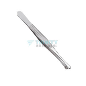 Pinces à tissus russes chirurgicales professionnelles, conception durable, maintien fiable - Product Image 6