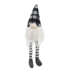 Set di 3 Gnomi Natalizi in Tessuto per Decorazioni da Tavola e Regali per Feste - Product Image 6