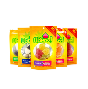 Paquete Variado de Golosinas Ogeez - Dulces de Frutas Ácidas - Para Distribuidores y Minoristas Globales de Confitería - Product Image 2