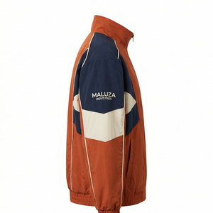 Veste à capuche moderne pour homme, imperméable, style urbain européen et américain, coupe-vent - Product Image 4