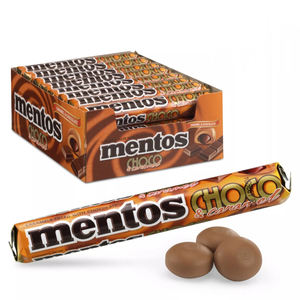 Chewing-gum Mentoss Fresh Action 56g / Mentoss en gros, vente chaude au meilleur prix, bonbons Mentoss / Mentoss Chewing Cool All - Product Image 4