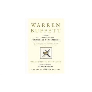 Warren Buffett y la interpretación de las declaraciones financieras por el autor David Clark, Mary Buffett, tapa blanda personalizada - Product Image 1