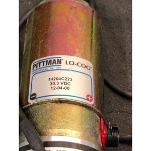 2 Motores de Corriente Continua Pittman 14204C223 con Duncan Electronics - Equipo y Piezas de Semiconductores de Confianza de Líderes Globales en el Sector - Product Image 4
