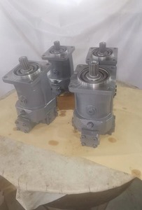 <span class=keywords><strong>Moteur</strong></span> hydraulique à cylindrée variable A6VM55 A6VM80 A6VM107 A6VM160 A6VM170 A6VM A6VM55DA1/63W-VAB02XB-S OEM - Product Image 6