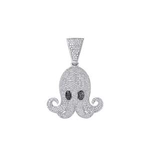 Joyería Animal, Joyería de Lujo, Colgante Hecho a Mano, Joyería Personalizada, Joyería para Raperos - Product Image 4
