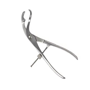 Pinzas para Sujetar Huesos de Calidad Premium |   Pinza de reducción ósea ortopédica de acero inoxidable - Product Image 1