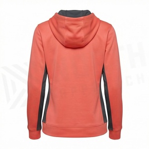 Sudaderas con Capucha para Mujer al por Mayor, de la Mejor Calidad, de Algodón, con Logotipo Personalizado en la Parte Delantera, Ropa de Invierno, Ropa Urbana, Tops - Product Image 2
