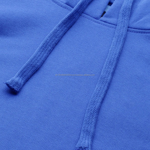 เสื้อฮู้ดดี้ผู้ชายทรงโอเวอร์ไซส์แบบครอป ซิปหน้า ผ้าคอตตอน 100% หนัก 500GSM ปักลาย 3 มิติ พิมพ์ลาย โลโก้ OEM ตามสั่ง สำหรับฤดูหนาว - Product Image 6