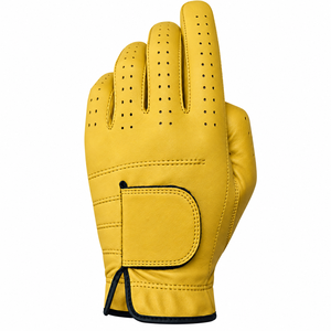 Vente flash : Gants de golf professionnels pour homme, super doux, respirants, en cuir premium, antidérapants - Product Image 4