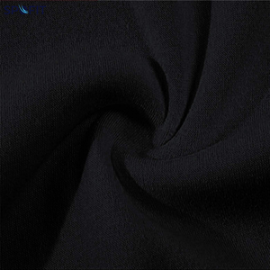 Conjunto Deportivo Negro con Capucha, Sudadera de Manga Larga de Color Sólido y Pantalones Deportivos con Cierre de Cordón - Product Image 6