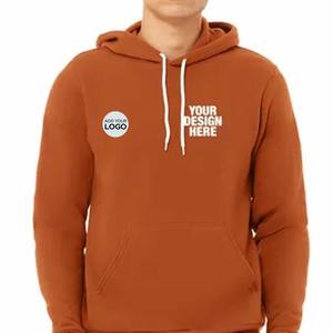 Sweat-shirt à capuche surdimensionné Independent Trading Co, sweat-shirt à capuche avec logo brodé Independent Trading Co - Product Image 2