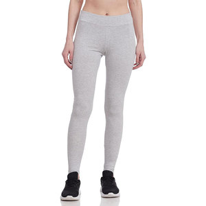 High Waist <b>Workout</b> Yoga Sport <b>Leggings</b> Women Butt Lifting Fitness Active Wear <b>with</b> <b>Pocket</b> Streetwear 100% Cotton Knitted - Product Image 1