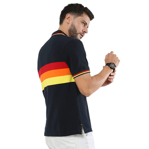 Latest Low Price Men's Oxford for Shirt Long Sleeve Solid Color Fashionable Embroidery 100% Cotton Customized Colors Logo - Product Image 4