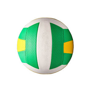 Balón de Voleibol para Interiores y Exteriores, Superficie Lisa, Ligero, Sensación Suave, Ideal para Adolescentes, Adultos y Competiciones - Product Image 3