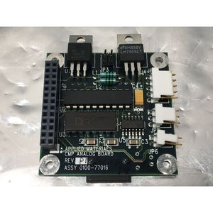 AMAT 0100-77016 ASSY, détecteur de circuit imprimé ANAL. BD, CMP - Équipements et pièces semi-conductrices d'occasion fiables à l'échelle mondiale - Product Image 1