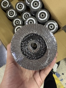 ล้อขัดแบบแผ่นซิลิคอนคาร์ไบด์ความหยาบสูงสำหรับการขัดที่มีความแม่นยำ - Product Image 2