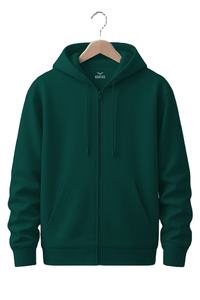 Sudadera con Capucha de Moda, Unisex, 100% Algodón, Gruesa, Estilo Francés, para Invierno y Otoño, Ropa Urbana - Product Image 5