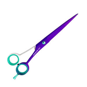 กรรไกรตัดผมสแตนเลสสำหรับช่างตัดผมและร้านเสริมสวย - Product Image 4