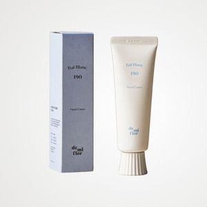 Crème pour les mains coréenne Demiflo 190 Val Blanc 40ml - Product Image 6
