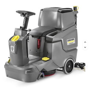 Nouvelles autolaveuses BD 50/70 R Classic Bp Pack 80Ah Li, machine de nettoyage de sols électrique automatique - Product Image 4