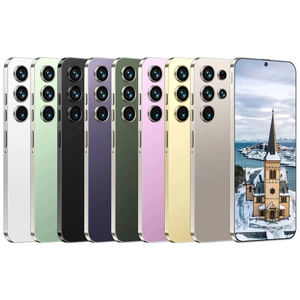 Smartphone S26 Ultra 5G en gros, 16 Go + 1 To, double SIM, téléphones portables 5G - Product Image 6