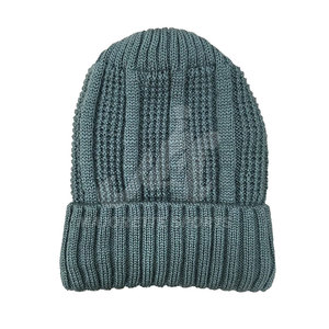 Bonnet en tricot premium prêt pour l'hiver, extensible et confortable pour une utilisation quotidienne en extérieur - Product Image 4