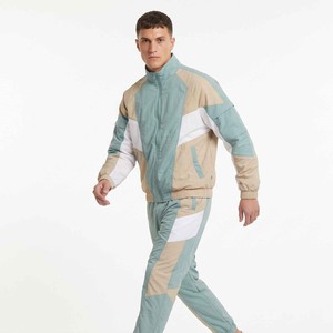 Conjunto de Chaqueta Deportiva Impermeable y Cortavientos para Hombre, Ligera, Transpirable, para Correr, Fabricante OEM - Product Image 2