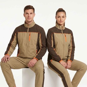 Custom Breathable Summer Set Jogging Wear Vintage Polyester Plus Size Unisex Windbreaker <b>Jacket</b> Windbreaker Tracksuit - Product Image 3